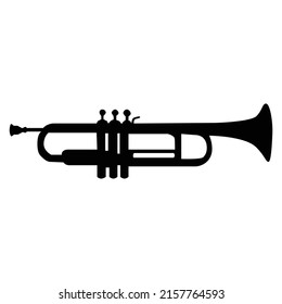Music instruments silhouette . Music symbol vector