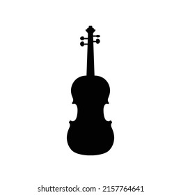 Music instruments silhouette . Music symbol vector
