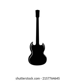 Music instruments silhouette . Music symbol vector