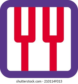 Music keyboard layout with multiple sound effects