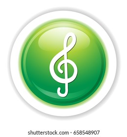 music keynote icon
