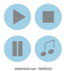 
music keys icon