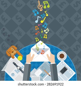 Music letter