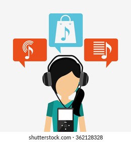 music lifestyle design 