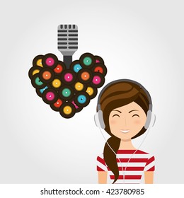 music lifestyle design 