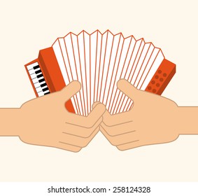 music lifestyle design, vector illustration eps10 graphic 