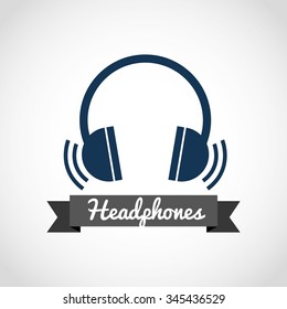 music lifestyle design, vector illustration eps10 graphic 