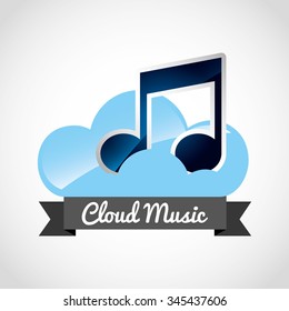 music lifestyle design, vector illustration eps10 graphic 