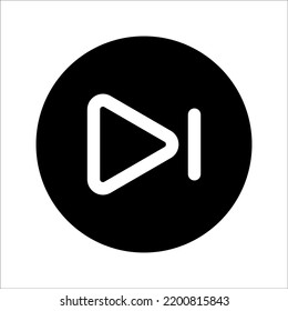 music, line audio set icon, on white background, eps 10.