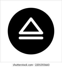 music, line audio set icon, on white background, eps 10.