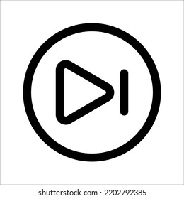 music, line audio set icon, on white background, eps 10.