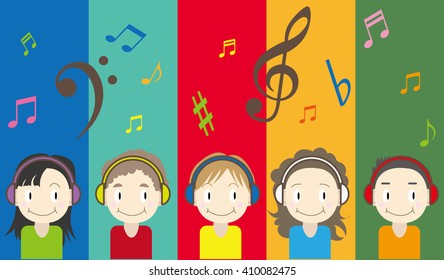 Music listening