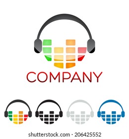 music logo