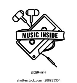 music logo