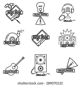 music logo