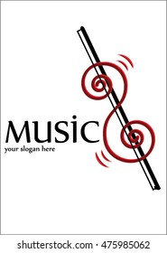 music logo