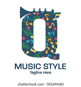 Music logo