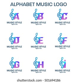 Music logo