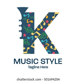 Music logo