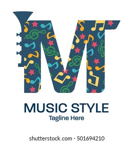 Music logo