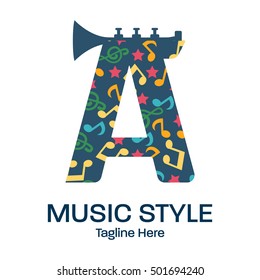 Music logo