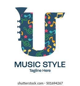 Music logo