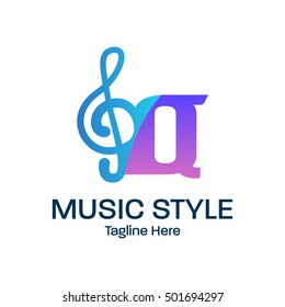 Music logo