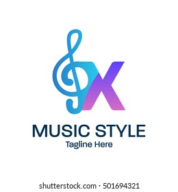 Music logo