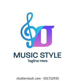 Music logo
