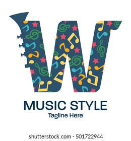 Music logo