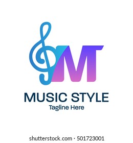 Music logo