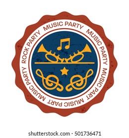 Music logo