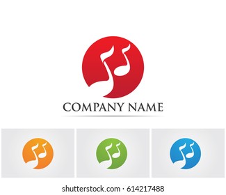 Music logo