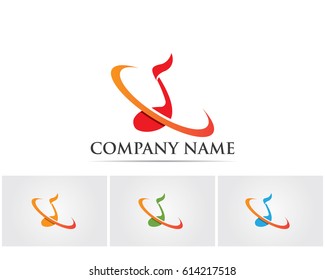 Music logo