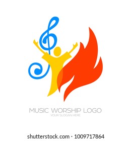 Catholic Music Ministry Logo   Music Ministry St Benedict Catholic 