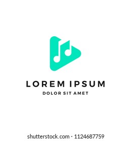 Music Logo Design