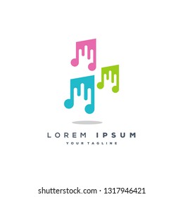 Music Logo design