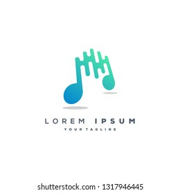 Music Logo design