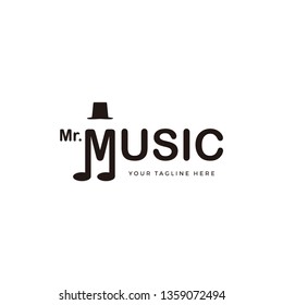 Music Logo design