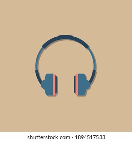 vector de icono de diseño de logotipo de música.