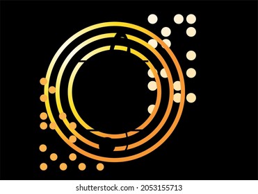 music logo design icon vector