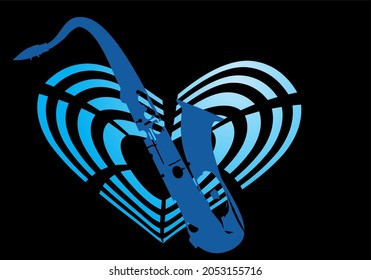 music logo design icon vector