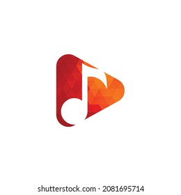 Logo-Design, Vektorgrafik.
