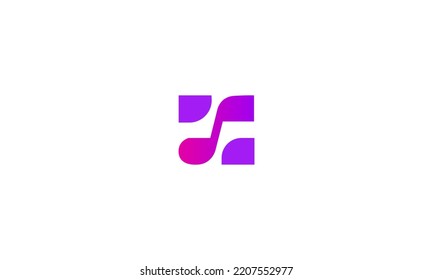 music logo design vector illustration