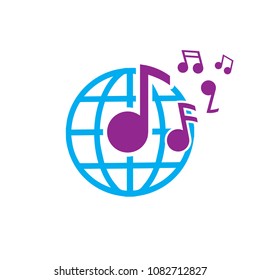 music logo designs