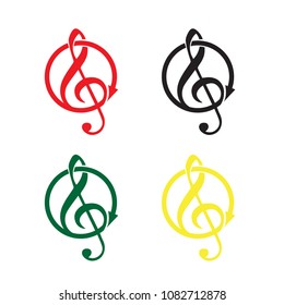 music logo designs