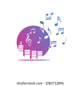 music logo designs