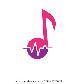 music logo designs
