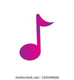 	
Music Logo Icon vector