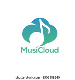 Music logo icon vector design . for music and sound logo template